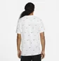 Футболка чоловіча Nike M Nk Oc Hbr Ss Tee White DO2250-100