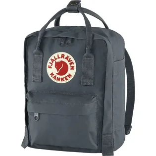 Рюкзак унисекс Fjallraven Kanken Mini Grey 23561.031
