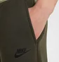 Штаны детские Nike Sportswear Tech Fleece Olive FD3287-325