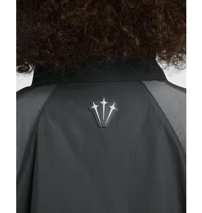 Олімпійка чоловіча Nike Nocta Northstar Nylon Track Jacket Black FN7666-060