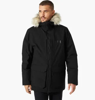 Парка мужская Helly Hansen Patrol Parka Black 53998-990