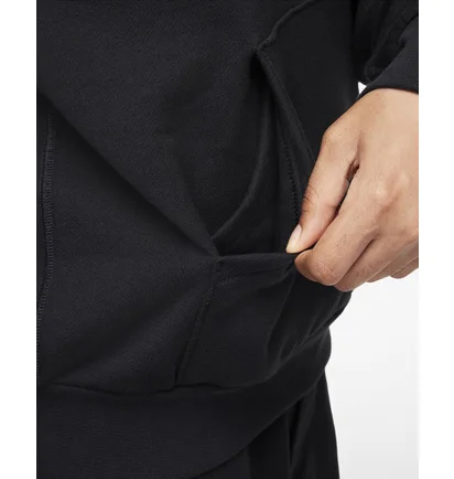 Худі унісекс Nike Sb Skate Fleece Pullover Hoodie Black FV7400-010