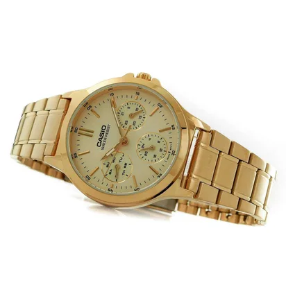Годинник чоловічий Casio MTP-V300G-9A