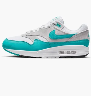Кроссовки мужские Nike Air Max 1 Sc Shoes Grey/Turquoise DZ4549-001