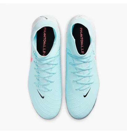 Бутси унісекс Nike Phantom Luna Ii Academy Mg Turquoise FD6725-300