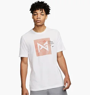 Футболка чоловіча Nike Pg Dri-Fit White CD1091-100