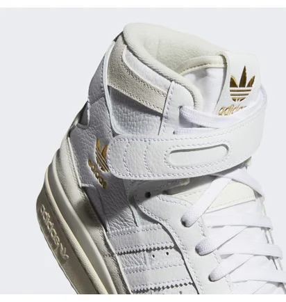 Кросівки чоловічі Adidas Forum 84 Hi Tint Glory White Q46367