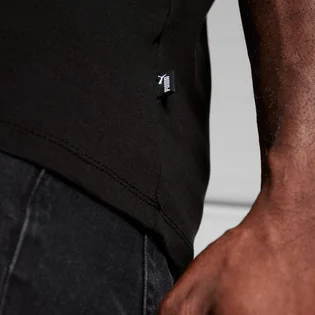 Футболка чоловіча Puma Essentials Big Cat Black 678890-01