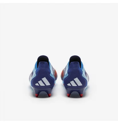 Бутси унісекс Adidas Predator Accuracy .1 Low Sg Blue/Light Blue IF2291