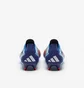 Бутси унісекс Adidas Predator Accuracy .1 Low Sg Blue/Light Blue IF2291