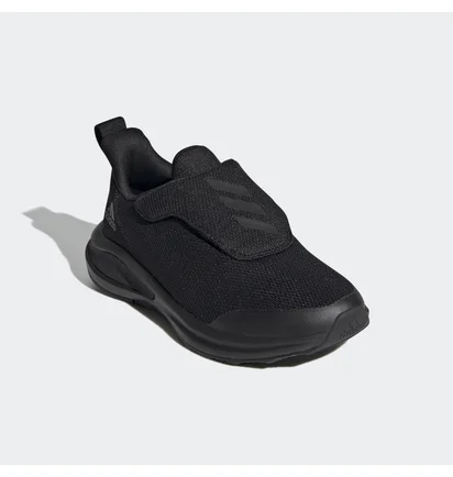 Кроссовки детские Adidas FortaRun AC Black FY1553