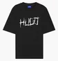 Футболка мужская Hugo Deresi Black 50554350