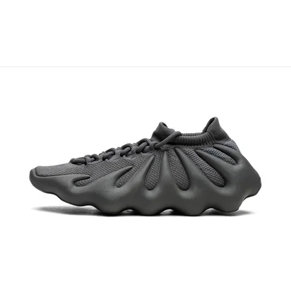 Кросівки чоловічі Adidas Yeezy 450 Black ID1632