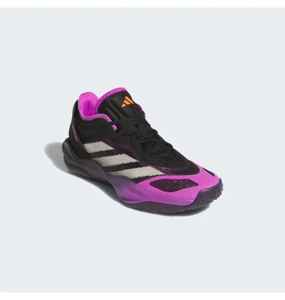 Кросівки унісекс Adidas Adizero Select 2.0 Low Black/Violet IG6619