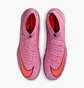 Сороконіжки унісекс Nike Zoom Superfly 10 Academy Tf Pink FQ8331-600