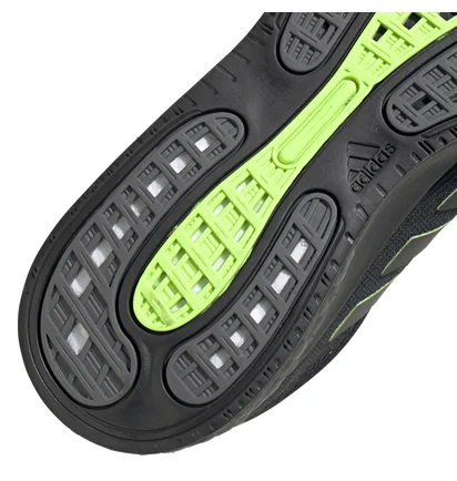 Кросівки чоловічі Adidas Supernova Black FW8821