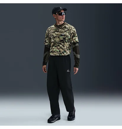 Штаны мужские Nike Acg Iguana 2-In-1 Black HJ2891-010