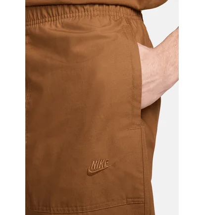 Штани чоловічі Nike Club Woven Pants Brown FN3096-281