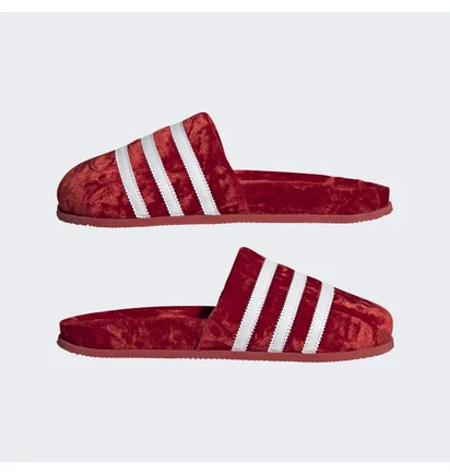 Тапочки мужские Adidas Adimule Slides Red Hp9783