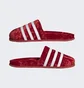 Тапочки мужские Adidas Adimule Slides Red Hp9783