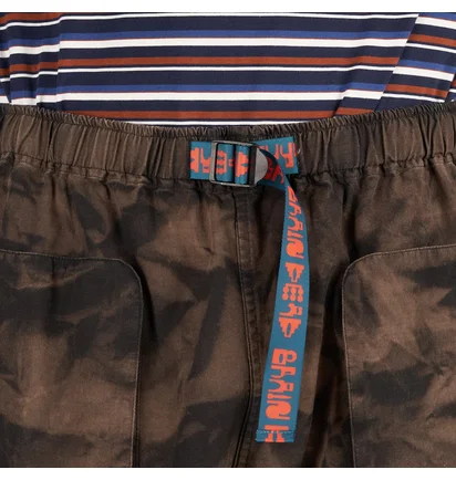 Штани чоловічі Brain Dead Convertible Mountain Brown BDS22B15002266