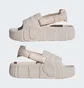 Сандали женские Adidas Adilette 22 Xlg Slides Beige IE5651