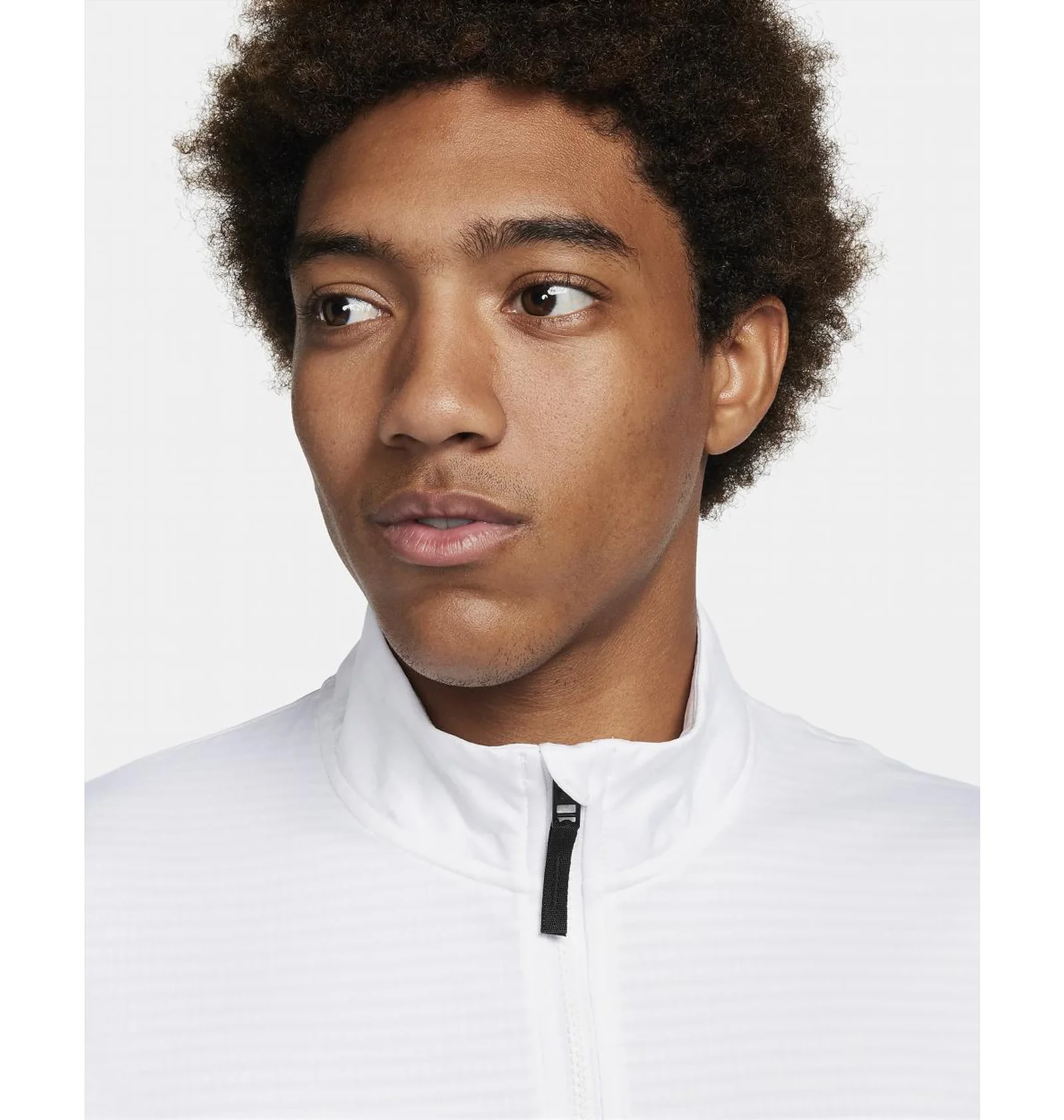 ᐉ Кофта мужская Nike Victory Dri-Fit 1/2-Zip Golf Top White