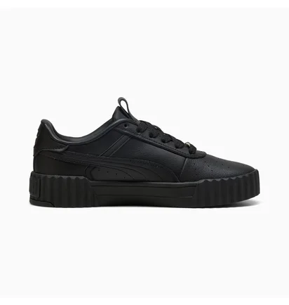 Кроссовки женские Puma Carina 3.0 Luxe Black 400724-02