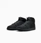 Кроссовки мужские Air Jordan 1 Mid Se Craft Monochrome Black FD8634-001