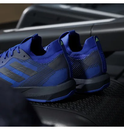 Кроссовки мужские Adidas Rapidmove Adv Trainer Blue ID8653