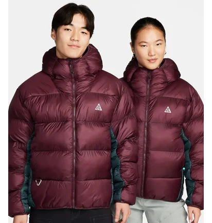 Пуховик унісекс Nike Acg Primaloft Brown FZ6761-652