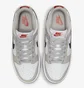 Кросівки жіночі Nike Dunk Low Ess Grey/White DQ7576-001
