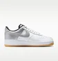 Кросівки чоловічі Nike Air Force 1 07 Lv8 Black/White IB6847-100