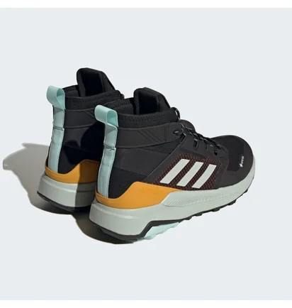 Ботинки мужские Adidas Terrex Trailmaker Mid Gore-Tex Hiking Shoes Black IF4936