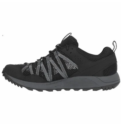 Кроссовки мужские Merrell Wildwood Aerosport Black J036109