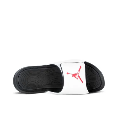 Тапочки чоловічі Air Jordan Hydro 6 Slide White 881473-101