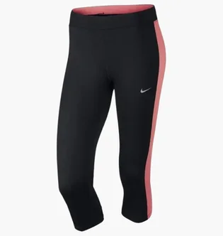 Легінси жіночі Nike Df Essential Capri Black 645603-014