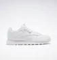 Кросівки дитячі Reebok Classic Leather Shoes - Grade School White Gz6097
