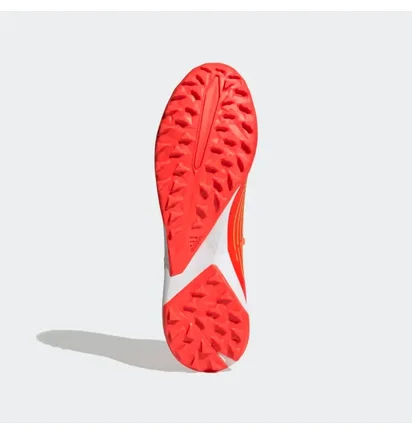 Сороконіжки чоловічі Adidas Predator Edge.3 Tf Red Gv8536