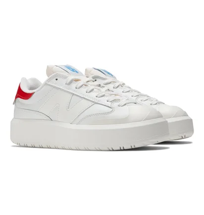 Кроссовки мужские New Balance Ct302 White CT302LH