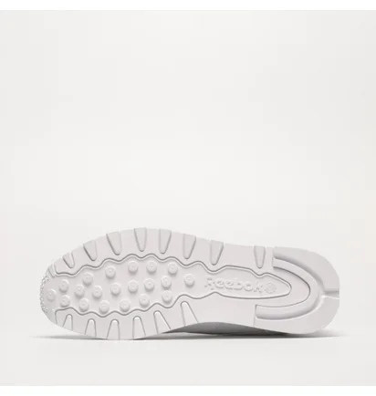 Кроссовки мужские Reebok Classic Leather White 100008492