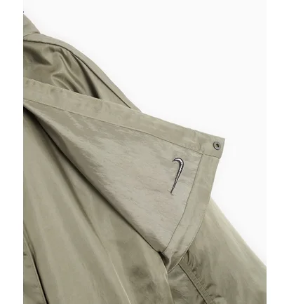 Парка жіноча Nike Sportswear Essentials Waterproof Jacket Olive FB4521-386