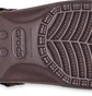 Тапочки мужские CROCS Yukon Vista Ii Lr Clog Brown 207689-23D