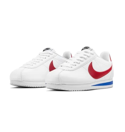 Кроссовки женские Nike Wmns Classic Cortez Leather White 807471-103