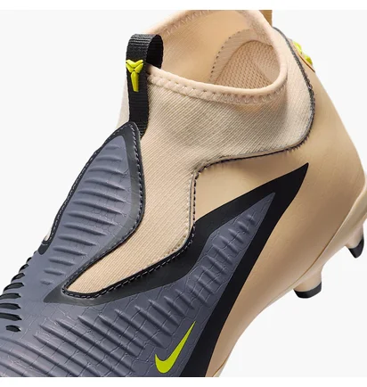 Бутси дитячі Nike Kobe Phantom 6 High Academy Beige/Black IF4395-001
