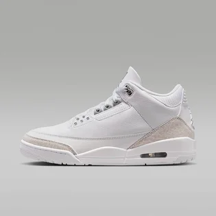 Кроссовки мужские Air Jordan 3 Retro White CT8532-111