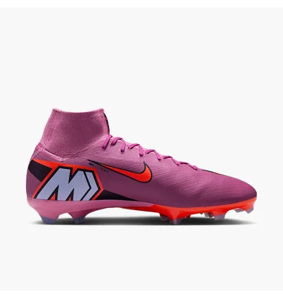 Бутси унісекс Nike Zoom Mercurial Superfly 10 Pro Fg Violet HF9433-600