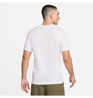 Футболка унисекс Nike Df Tee Iykyk Su24 White FV8372-100