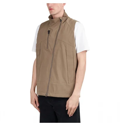 Жилетка чоловіча Snow Peak Fire Resistant Stretch Vest Brown JK-23SU0030-OL