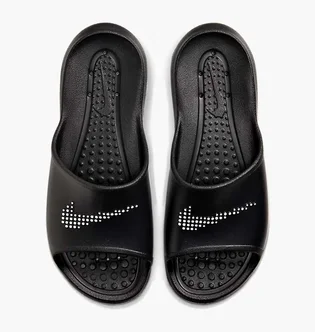 Тапочки жіночі Nike Victori One Shwer Slide Black CZ7836-001